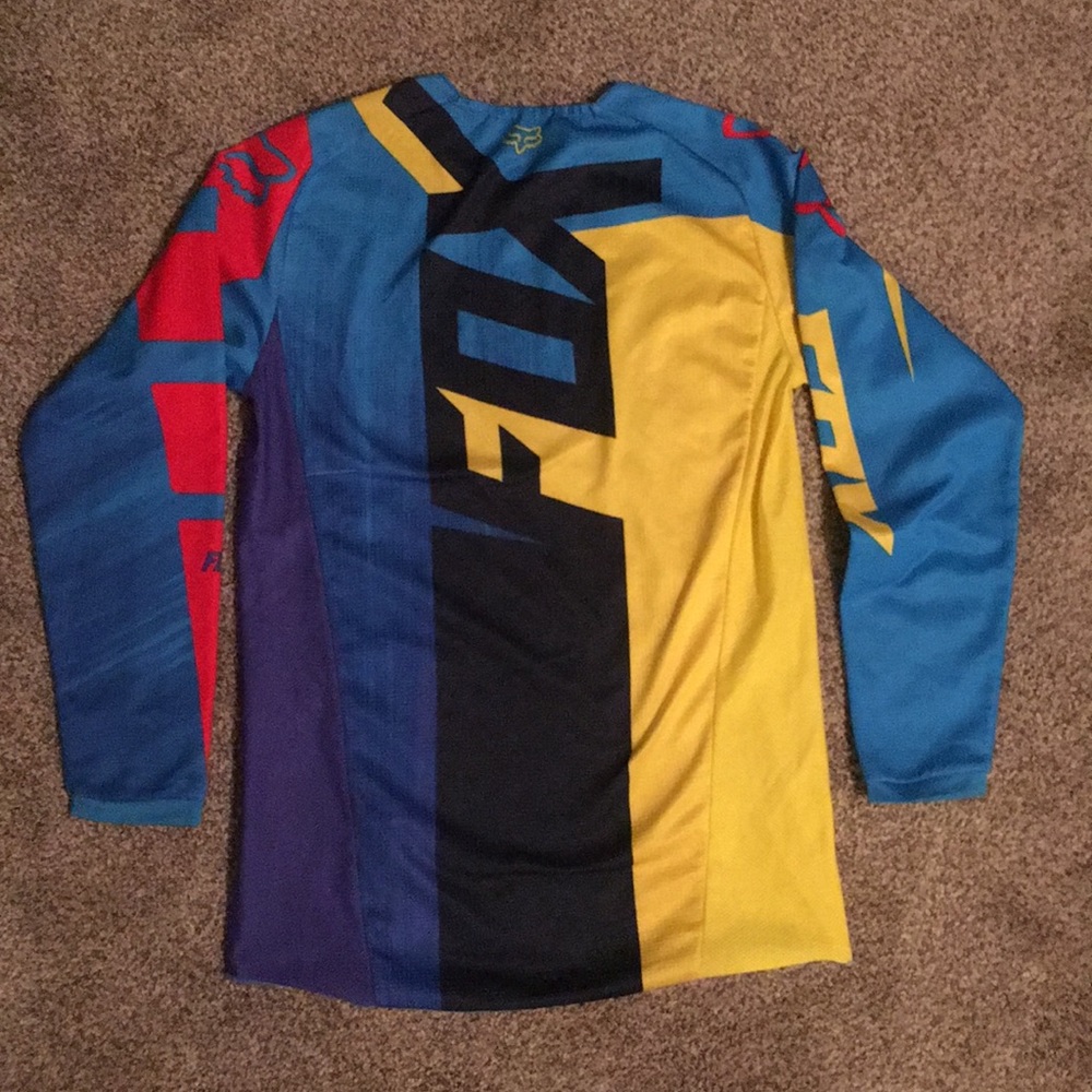 Fox racing jerseys - Picture 2 of 4